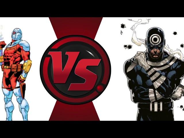 Bullseye vs dead shot