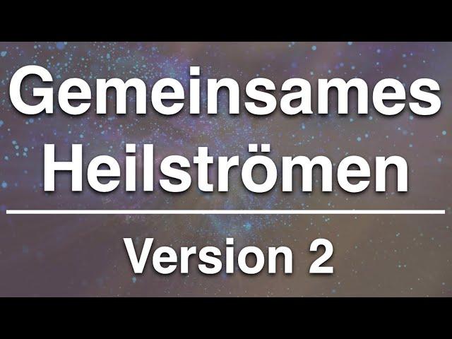 Life Force, Healing Divine Power "Heilstrom" Bruno Groening Meditation