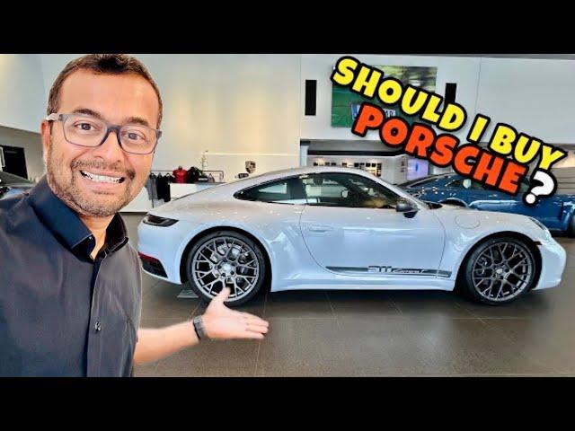 Should I Buy a Porsche? The Shocking Truth You Need to Know! 