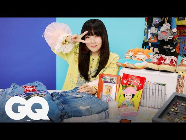 10 Things aiko Can't Live Without | 10 Essentials | GQ JAPAN