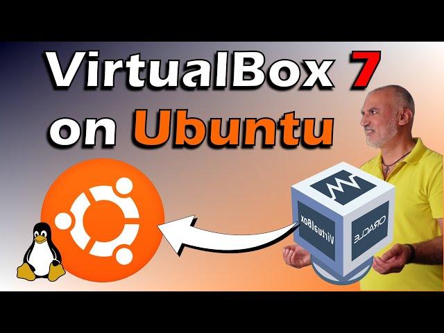 How to install VirtualBox 7 on Ubuntu Linux