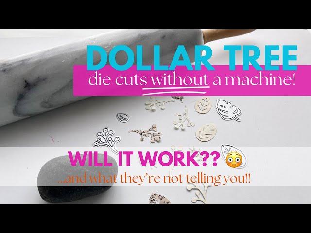 The TRUTH! Can You Cut Diecuts WITHOUT A Machine? Is It Worth it? Should YOU RUN And Try It? 