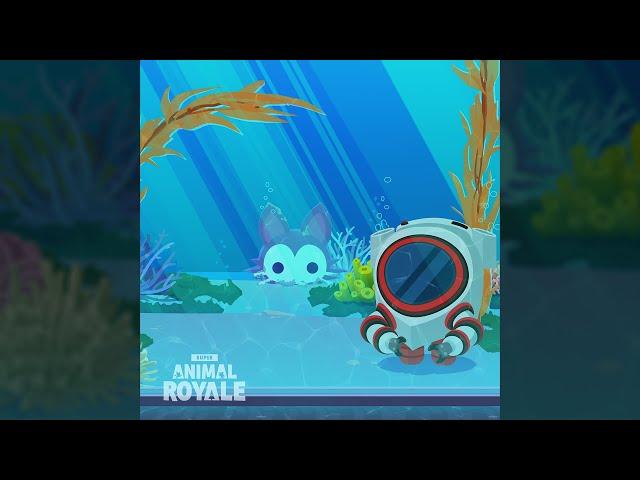 Sea Land EP - Super Animal Royale (Original Game Soundtrack)