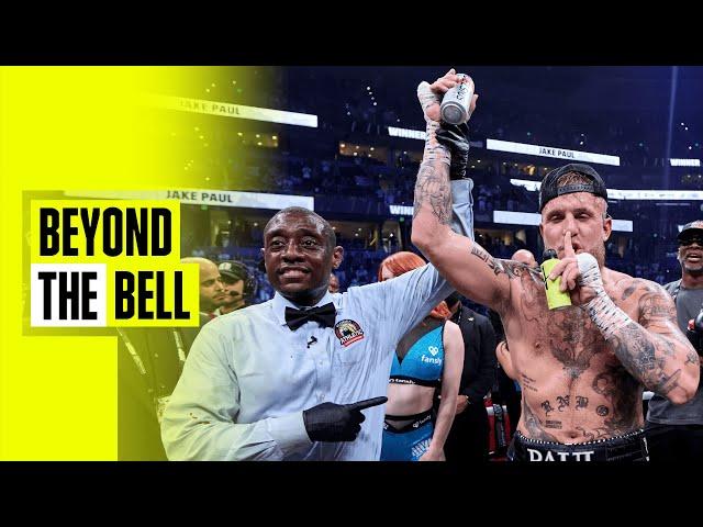 "Jake Paul Is The Better Boxer, Like It Or Not" - Beyond the Bell