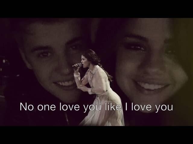 Selena Gomez - Feel Me (Jelena) Lyrics