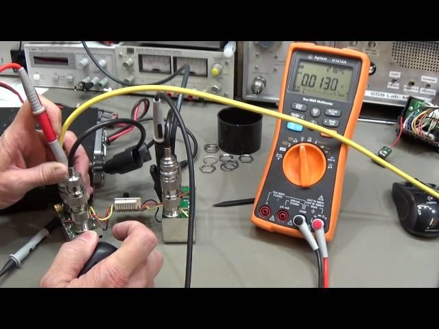 #92 How to test and repair a SWR/Watt meter DIAMOND SX600 diy