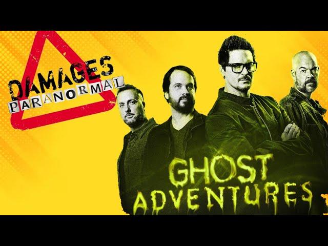 The DAMAGING LEGACY of Ghost Adventures!