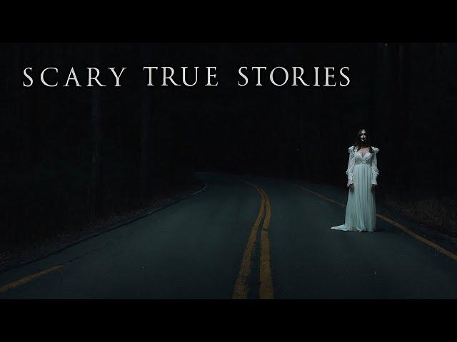 2 Very Unsettling TRUE Scary Stories