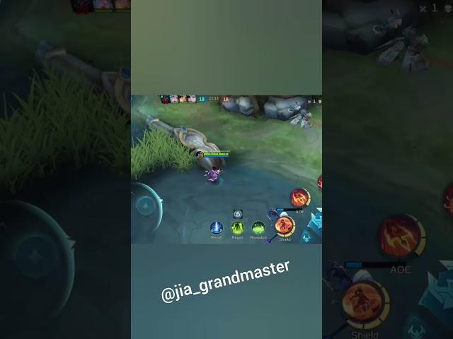 #mybad #mobilelegends #mlbb #jia_grandmaster #gameplay