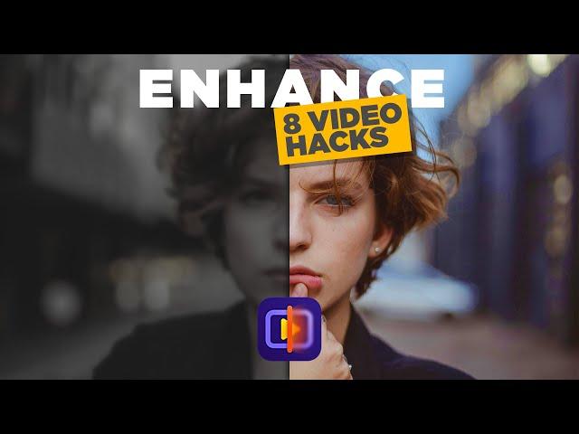 REMOVE WATERMARKS in Videos & other High Quality VIDEO HACKS with these AI Tools