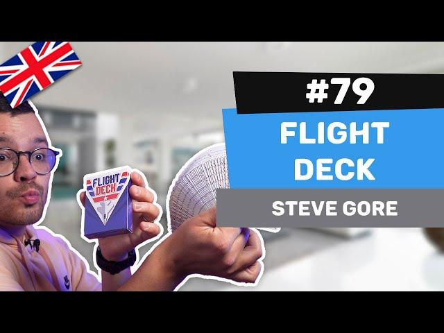 Alexis' Reviews #79 - Flight Deck by Steve Gore