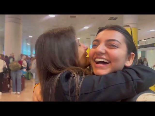Luggage nhi mil raha | IBVLOGS #ishikabajwa #travel