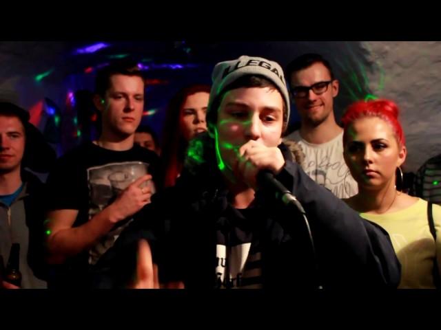 BFS (Raund 3) x MC Smoke vs Kliffrock