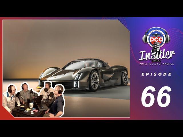 In Studio: Alexander Fabig, VP of Individualization and Classic from Porsche AG | Episode 66