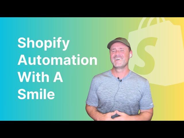 Shopify Automation Services | Hire Kalen Jordan