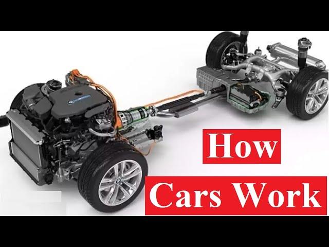 A quick overview of how the car works