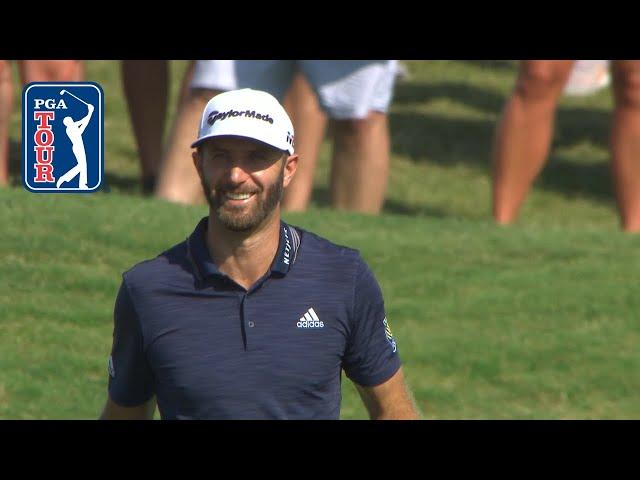 Dustin Johnson’s career highlights on the PGA TOUR