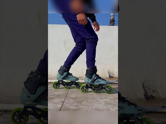 3 Tips For Beginner Skaters  #skating #tips #vishalskater #lesson #minilesson #howtodo #inlineskate