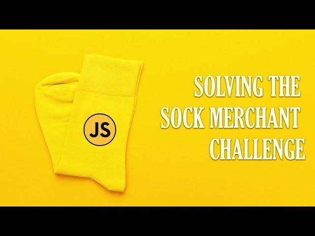 Sock Merchant Hacker Rank Javascript Solutions