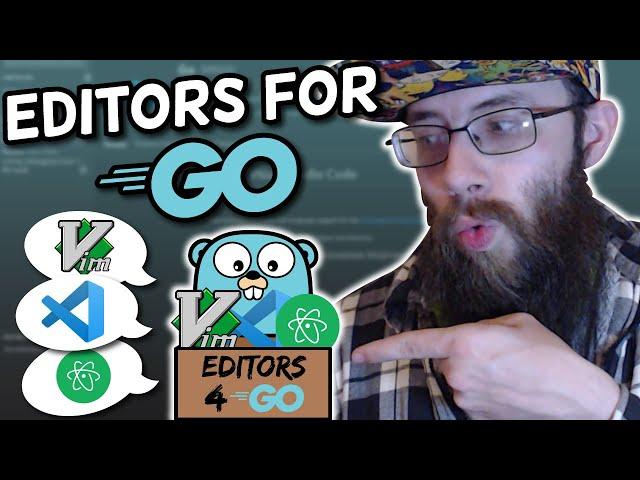 ACCELERATE your Golang / Go development with these editor plugins | #feurious