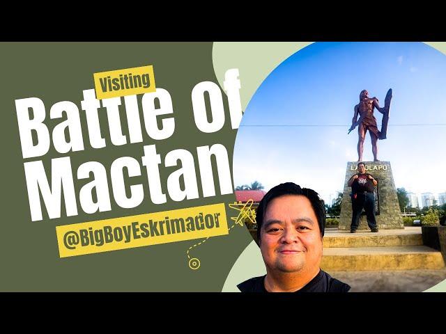 Exploring the Historic Battle of Mactan: A Journey Through Filipino Martial Arts History Part 3