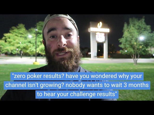 Poker Player Reads MEAN, STUPID, WRONG YouTube Comments -- Part 9