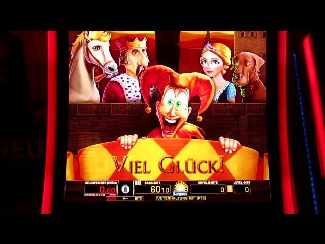 Geldspielautomat wird TOTAL Zerstört! EXTREM Session im Casino! Kohle OHNE ENDE!