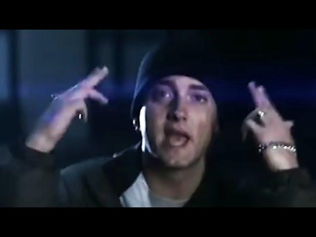 Eminem & Boo-Yaa T.R.I.B.E - 911 (feat. B Real) [Music Video]