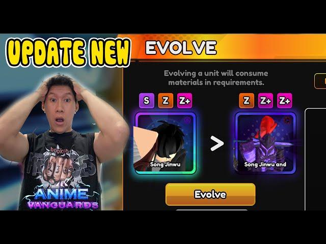 CODE NEW -  UPDATE SJW Tiến Hóa | ROBLOX