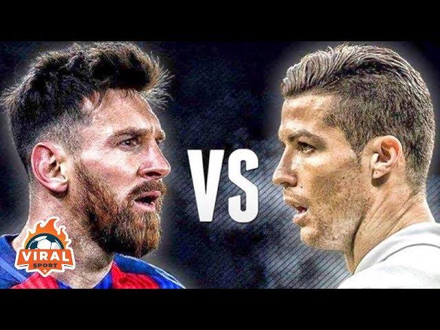 Who should be The King of Football 2018 | Ronaldo or Messi?