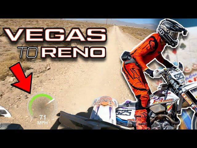 BITD VEGAS TO RENO 2024  MOTO PIT 5-6