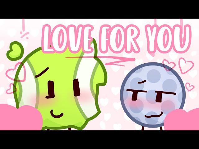 Love for you Meme (Tengolf BFDI)