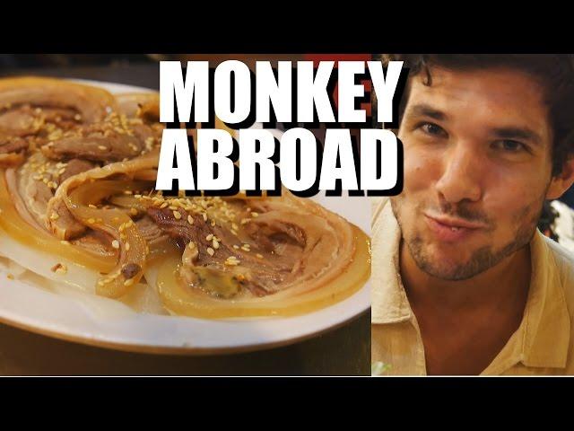 TRAVELING and EATING for cheap? Vietnamese Food with Kevin Cook MONKEY ABROAD