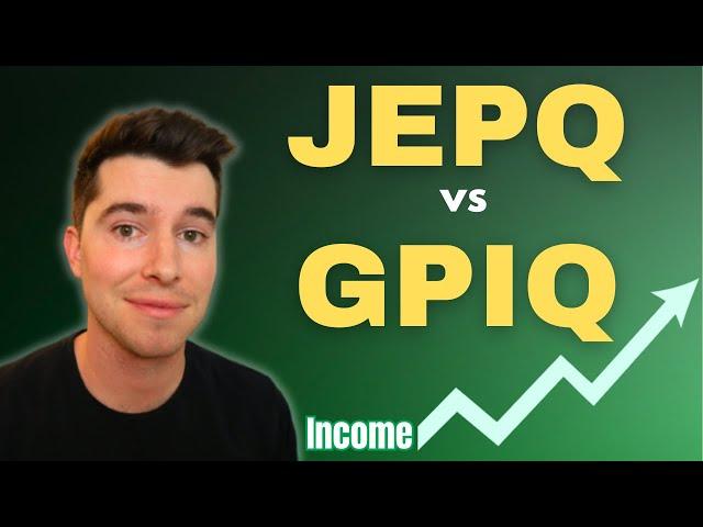 JEPQ vs GPIQ - Which Income ETF is better?