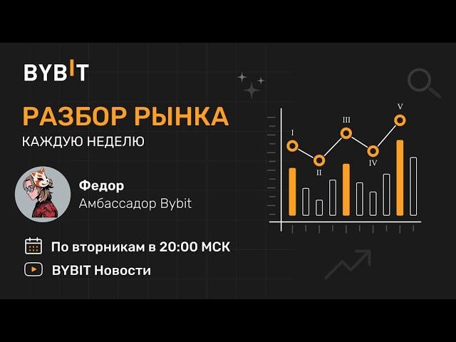 Биткоин - криптовалюта - трейдинг. Разбор рынка от эксперта 12.11.24