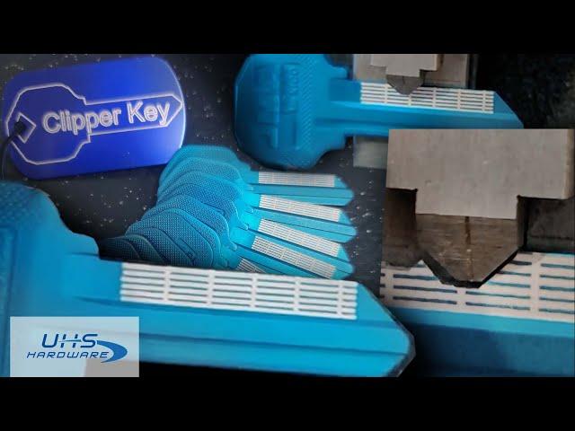 How To Use Clipper Key to Duplicate Kwikset JMA Keys With Original Lishi Key Cutter