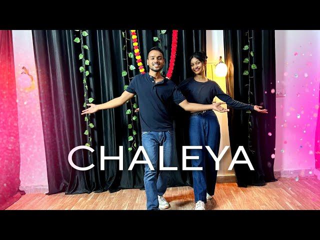 Chaleya Dance Cover | Jawan | Shahrukh Khan | Easy Steps | Sonabhi