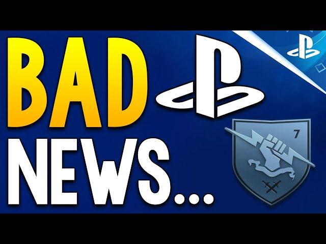 Some Very Unfortunate PlayStation News Just Dropped...