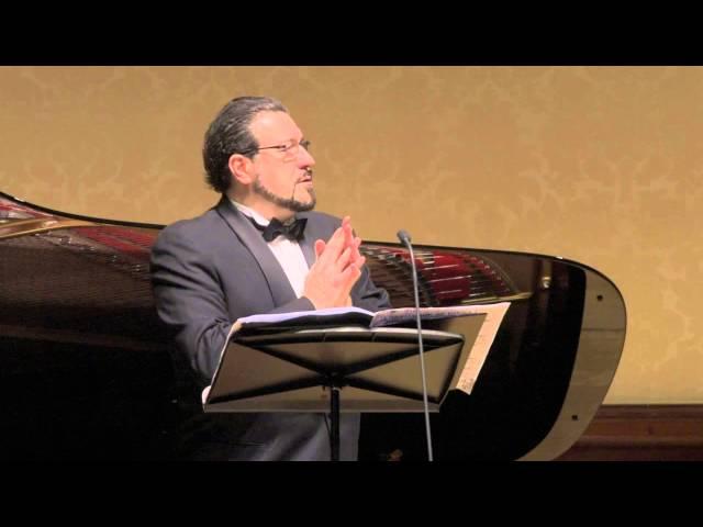Carlo Colombara - DUPARC L'invitation au voyage