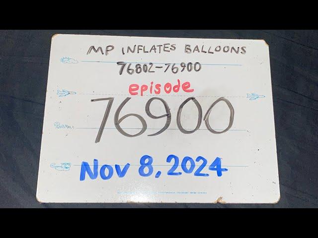 Balloon episode #76900