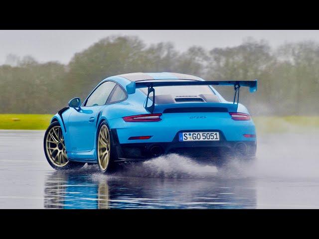 The Porsche 911 GT2 RS | Top Gear: Series 26