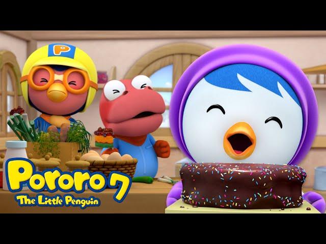 Pororo English Episode | Cooking Showdown | Learn Good Habit | Pororo Episode Club