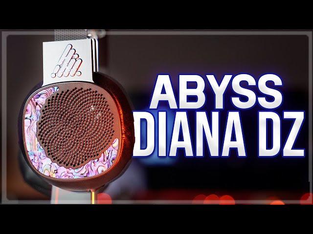 Time To Replace The Utopia, Lcd5, & Susvara? ABYSS DIANA DZ Headphones Review!