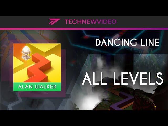 Dancing Line - All Levels (2.6.5)