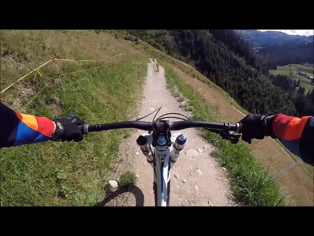 Buchegg Trail Saalbach-Hinterglemm ( BiG 5 Tour Part 3 )