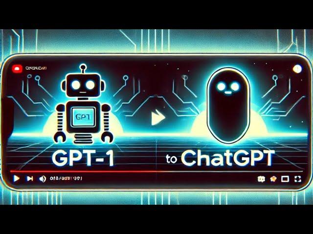 The Journey of OpenAI  From GPT 1 to Chat GPT