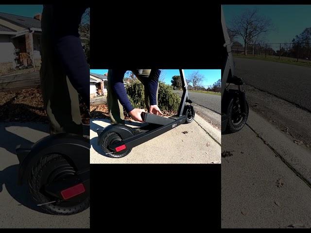 Coolest Electric Scooter Battery!! | VIG YRSA