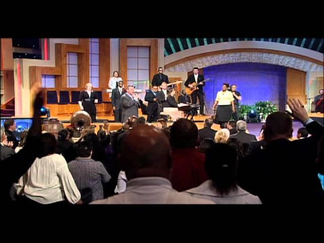 Pentecost Release at World Harvest Church | Pastor Rod Parsley