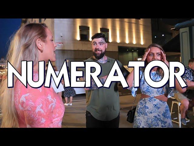 Magic Review - Numerator by Peter Turner