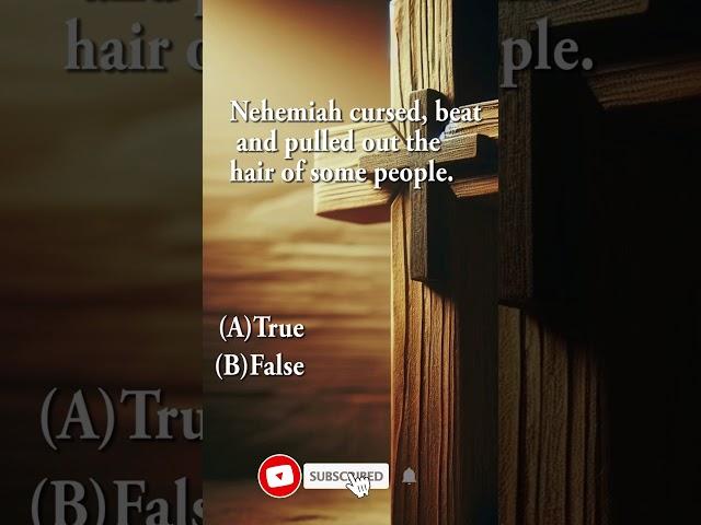 Nehemiah cursed, beat.#shorts #quotes #wisdome #wisdom #bibile #motivation #proverb #facts #proverbs